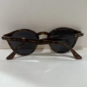 Ray-Ban | Accessories | Rayban Tortoise Brown Brown And Blue  display picture 1